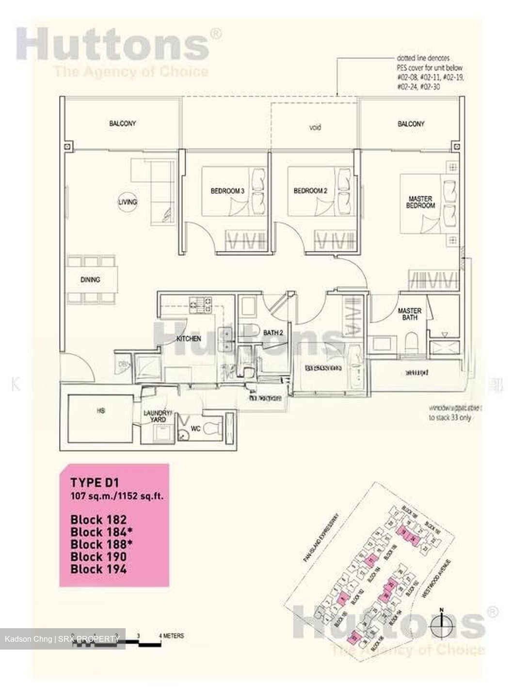Westwood Residences (D22), Condominium #592372231